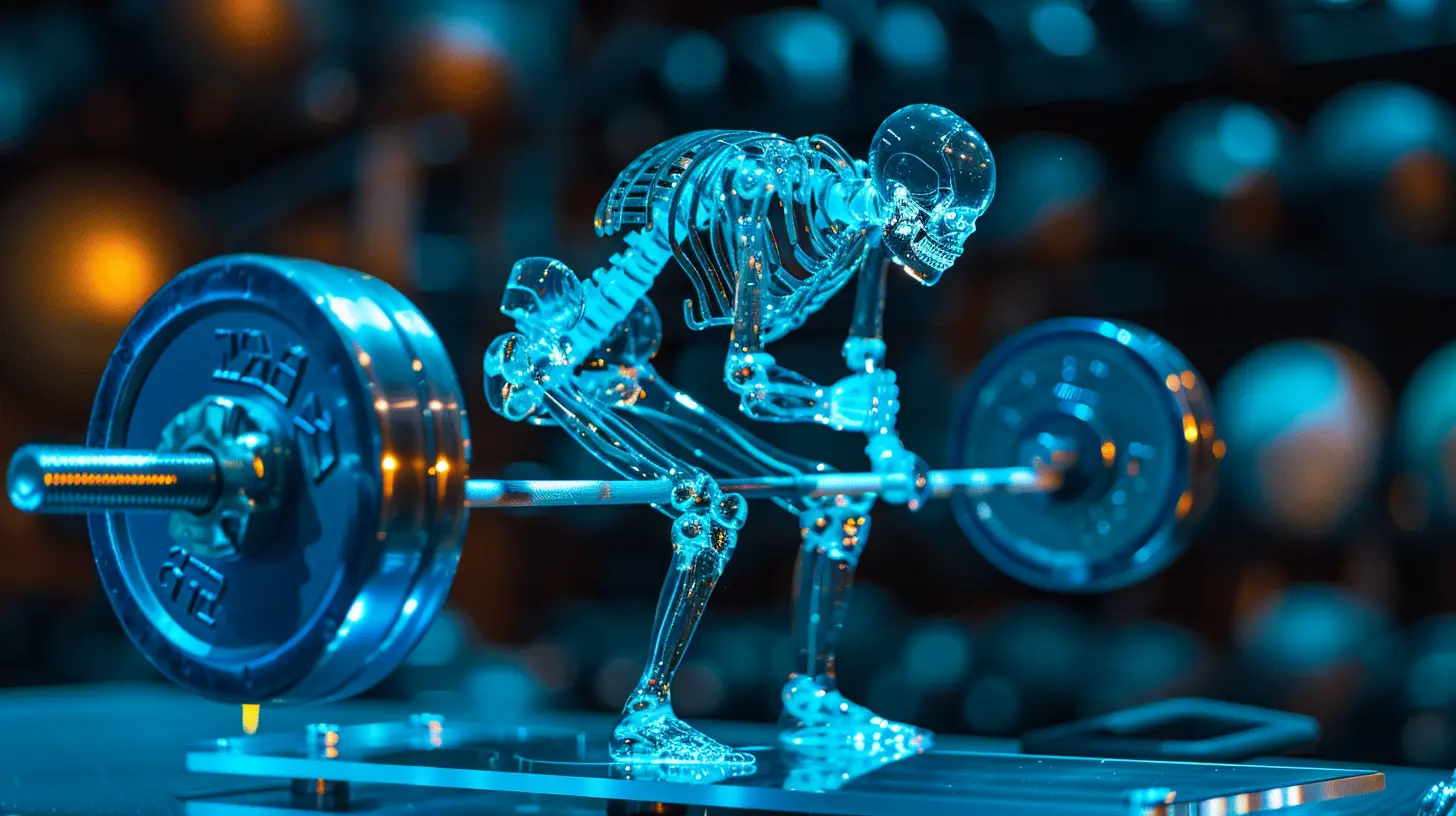 Strength Training for Injury Prevention in Sports