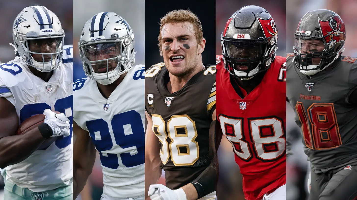 Surprising Stars Who Could Be on the Move in 2026