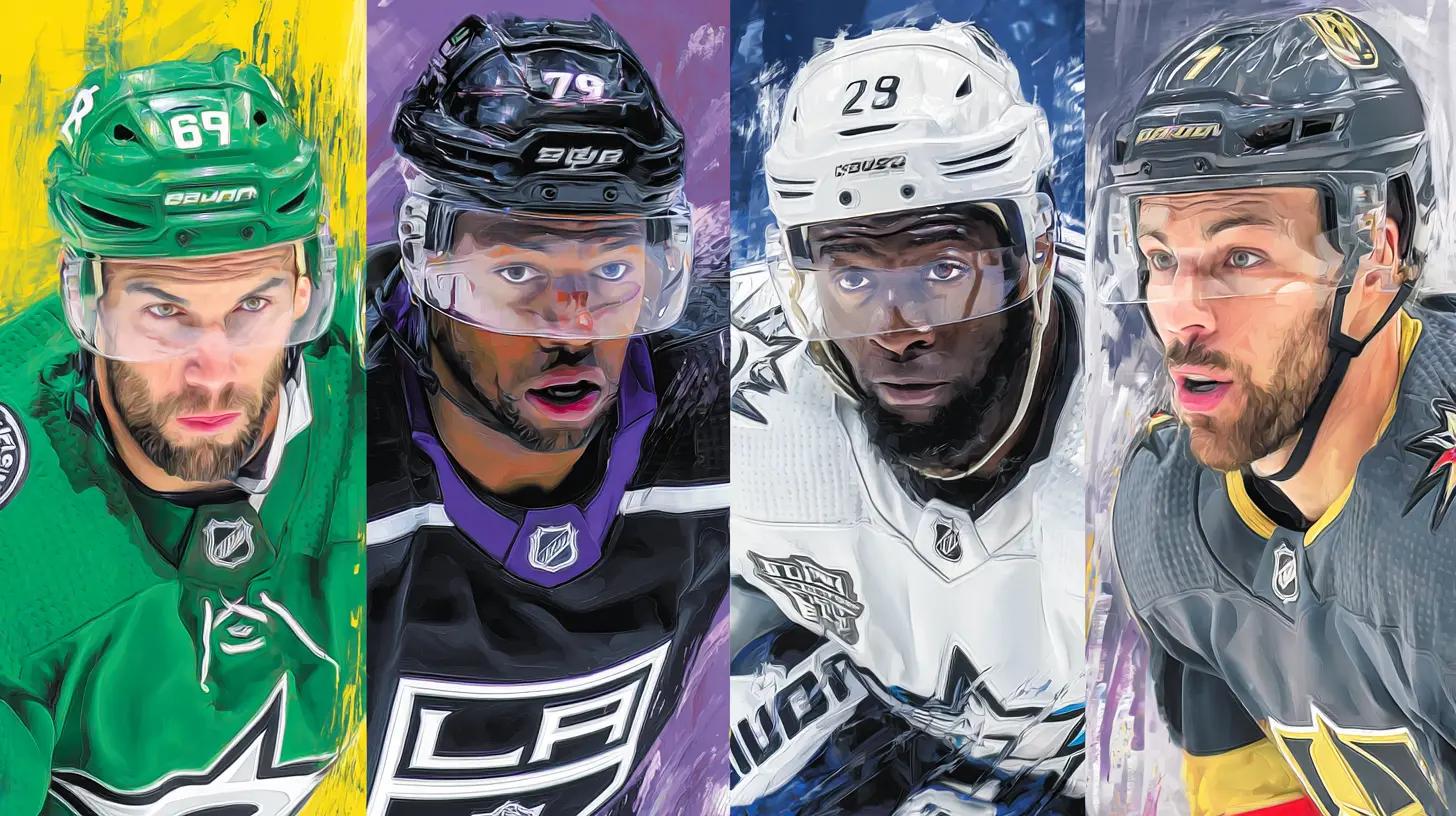 Surprising Stars Who Could Be on the Move in 2026