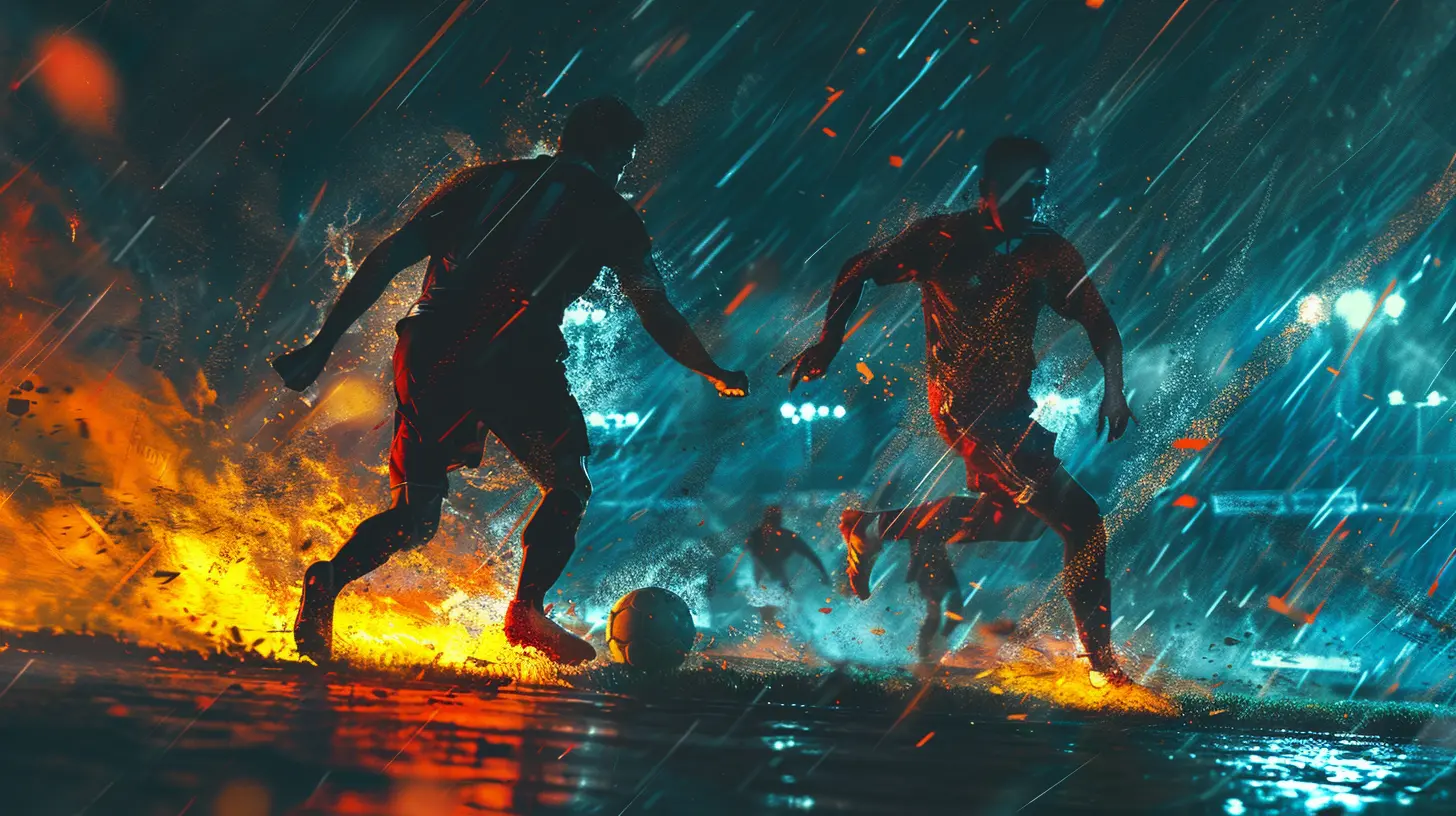 Tactical Triumphs and Blunders in Last Night’s Thriller