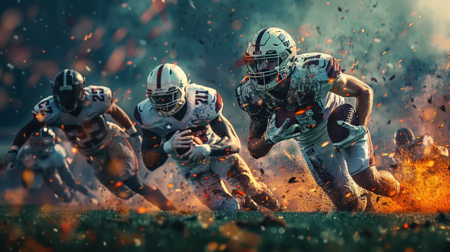 Tactics and Strategies Every Team Sport Player Should Know