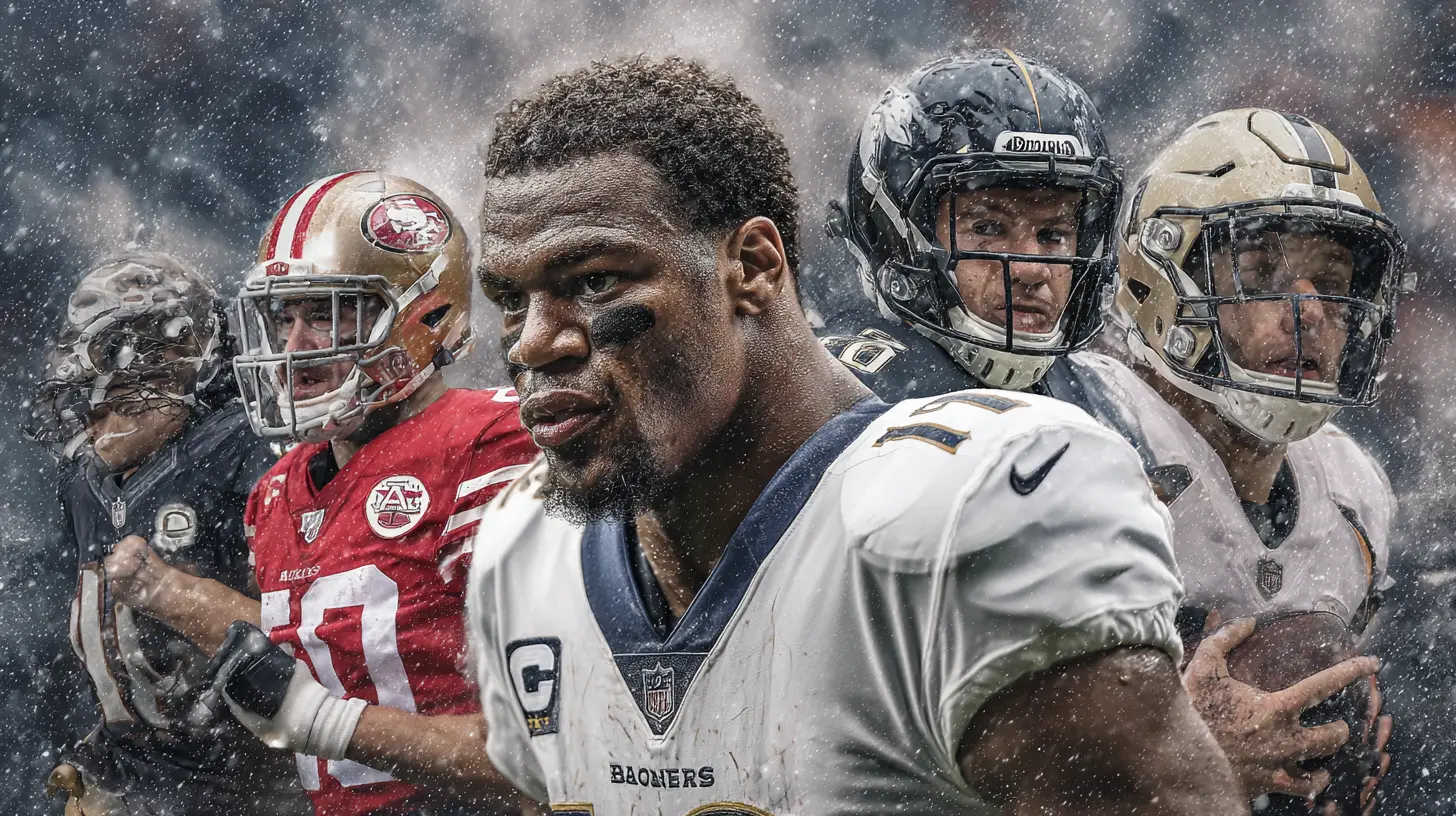 Teams Most Likely to Make a Big Move in 2026