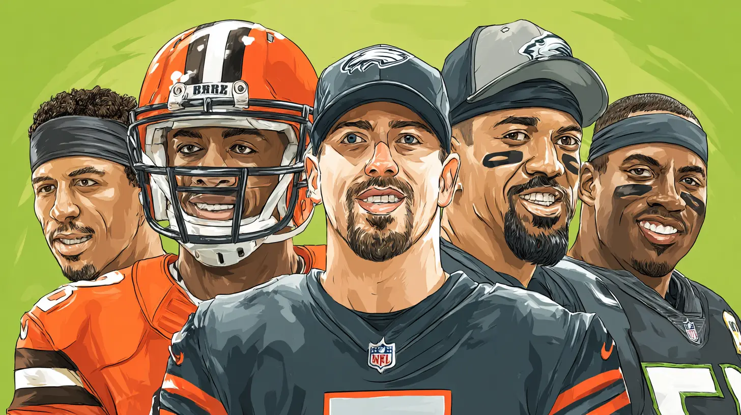 Teams Most Likely to Make a Big Move in 2026