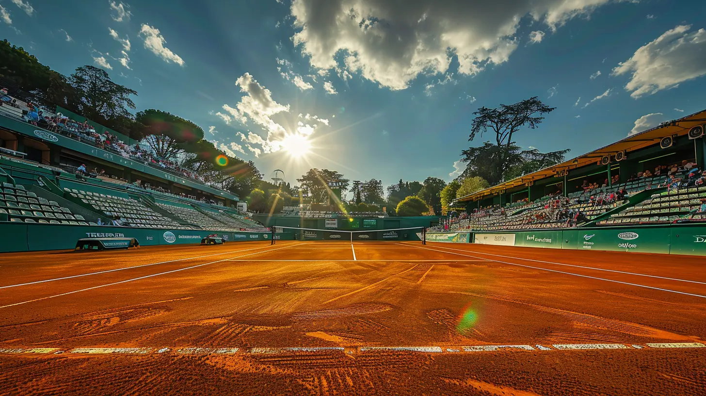 Tennis Tourism: Following the Courts Around the Globe
