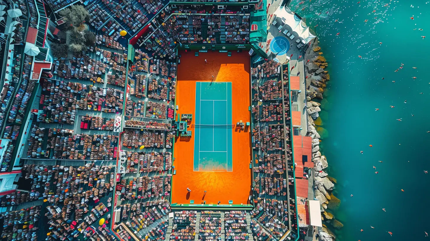 Tennis Tourism: Following the Courts Around the Globe