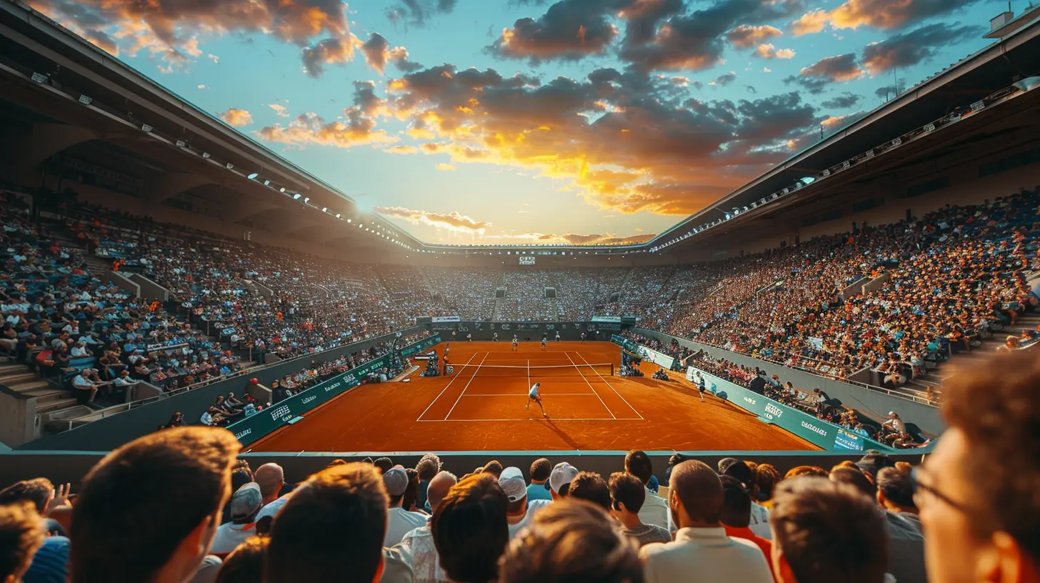 Tennis Tourism: Following the Courts Around the Globe