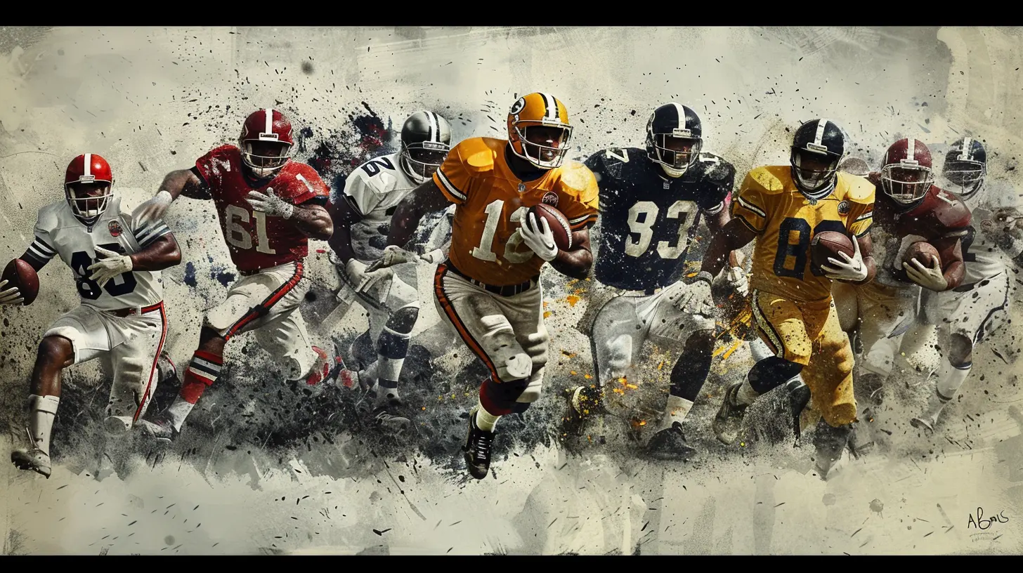 The Anatomy of a Championship Run in Major Sports Leagues