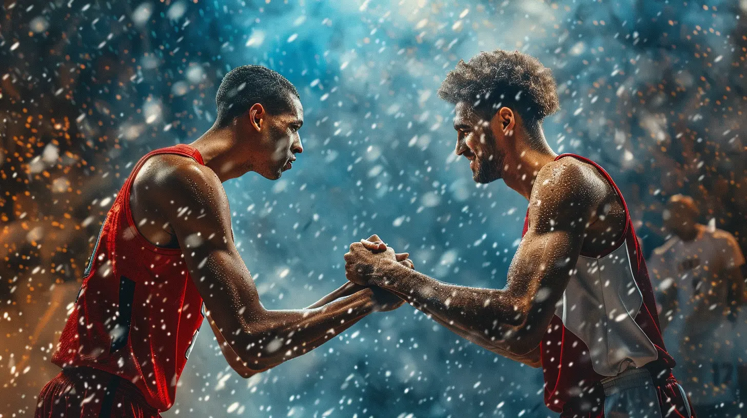 The Art of Competing with Honor: A Look at Sportsmanship in Modern Sports
