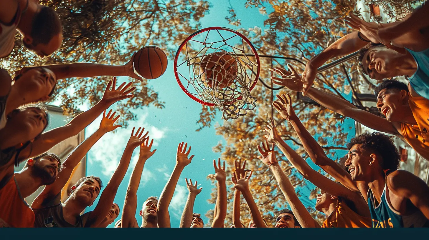 The Art of Team Rotation: Keeping Everyone Fresh and Engaged