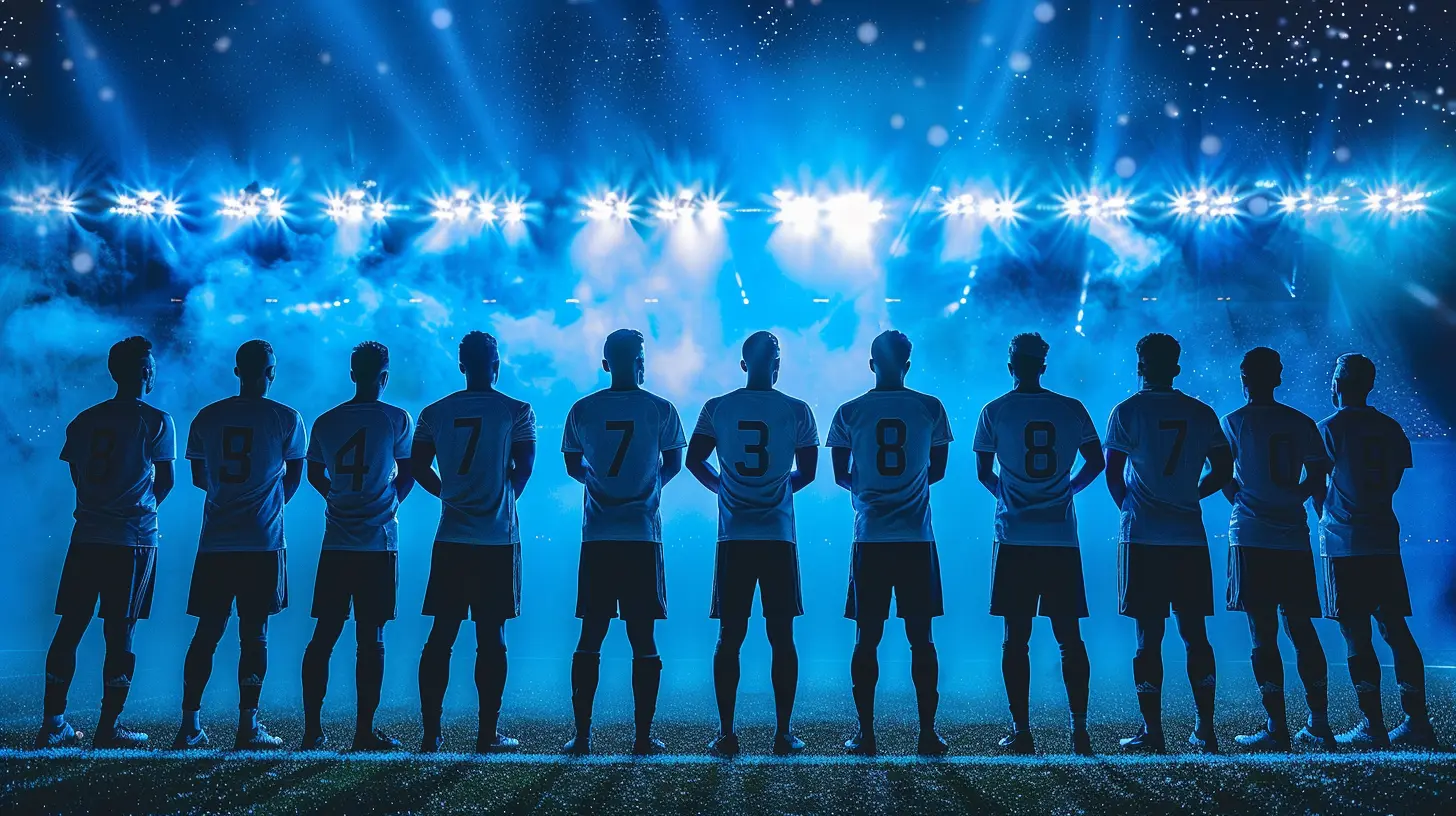 The Battle for the Flanks: Wingers and Fullbacks in the Spotlight