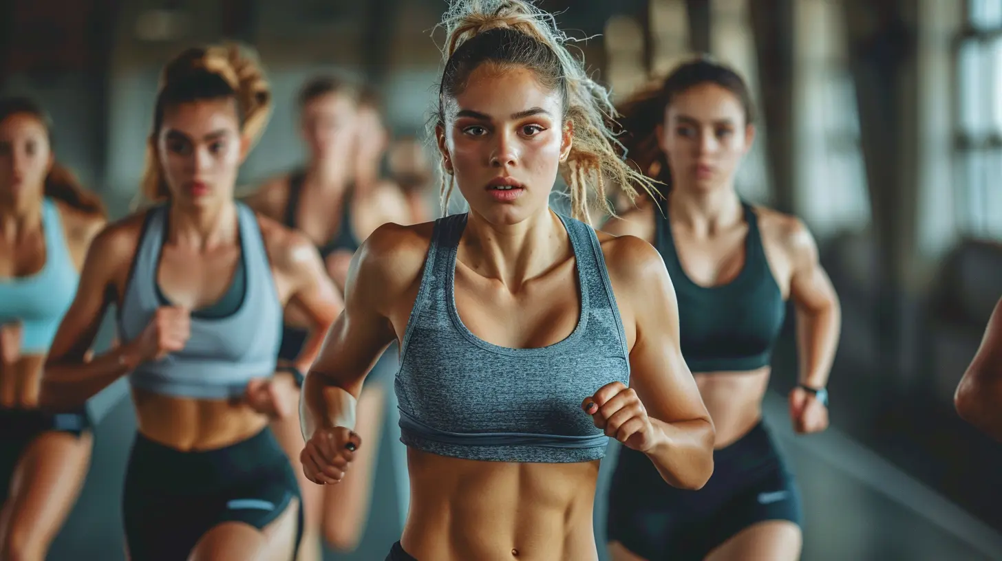 The Benefits of Cross-Training for Team Sport Athletes