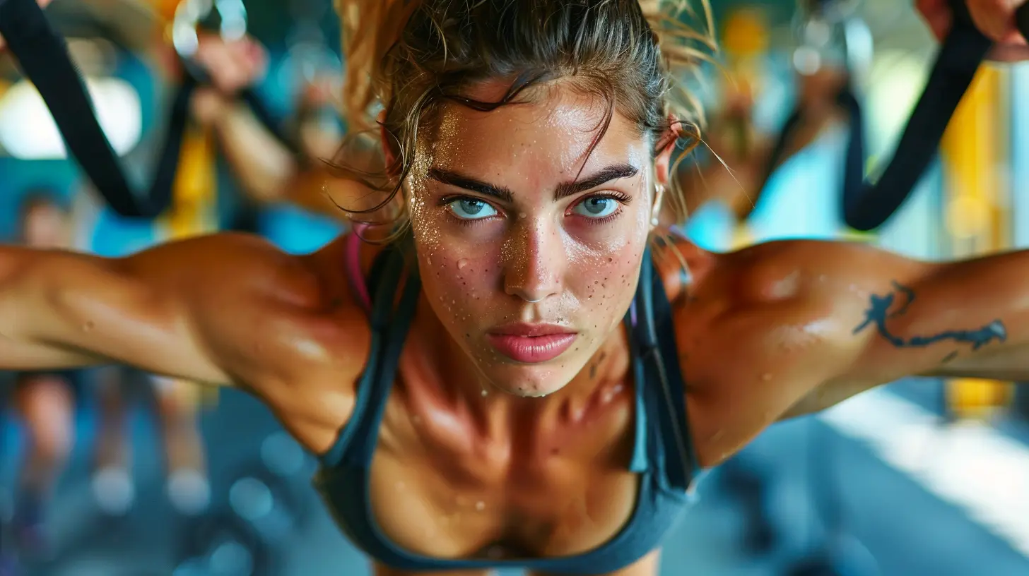 The Benefits of Incorporating Bodyweight Exercises into Your Routine