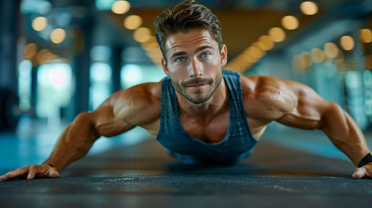 The Benefits of Incorporating Bodyweight Exercises into Your Routine