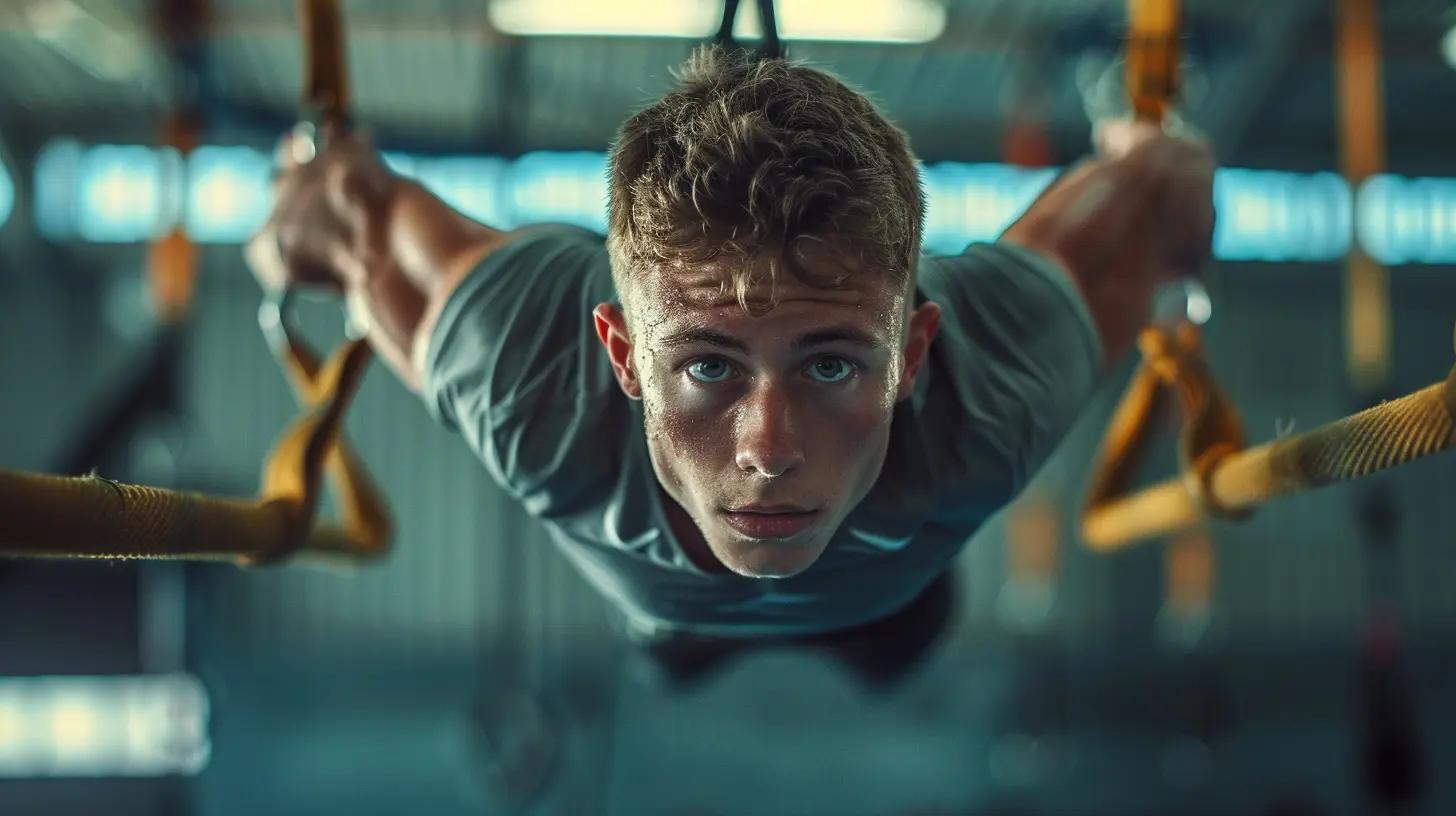 The Benefits of Incorporating Bodyweight Exercises into Your Routine
