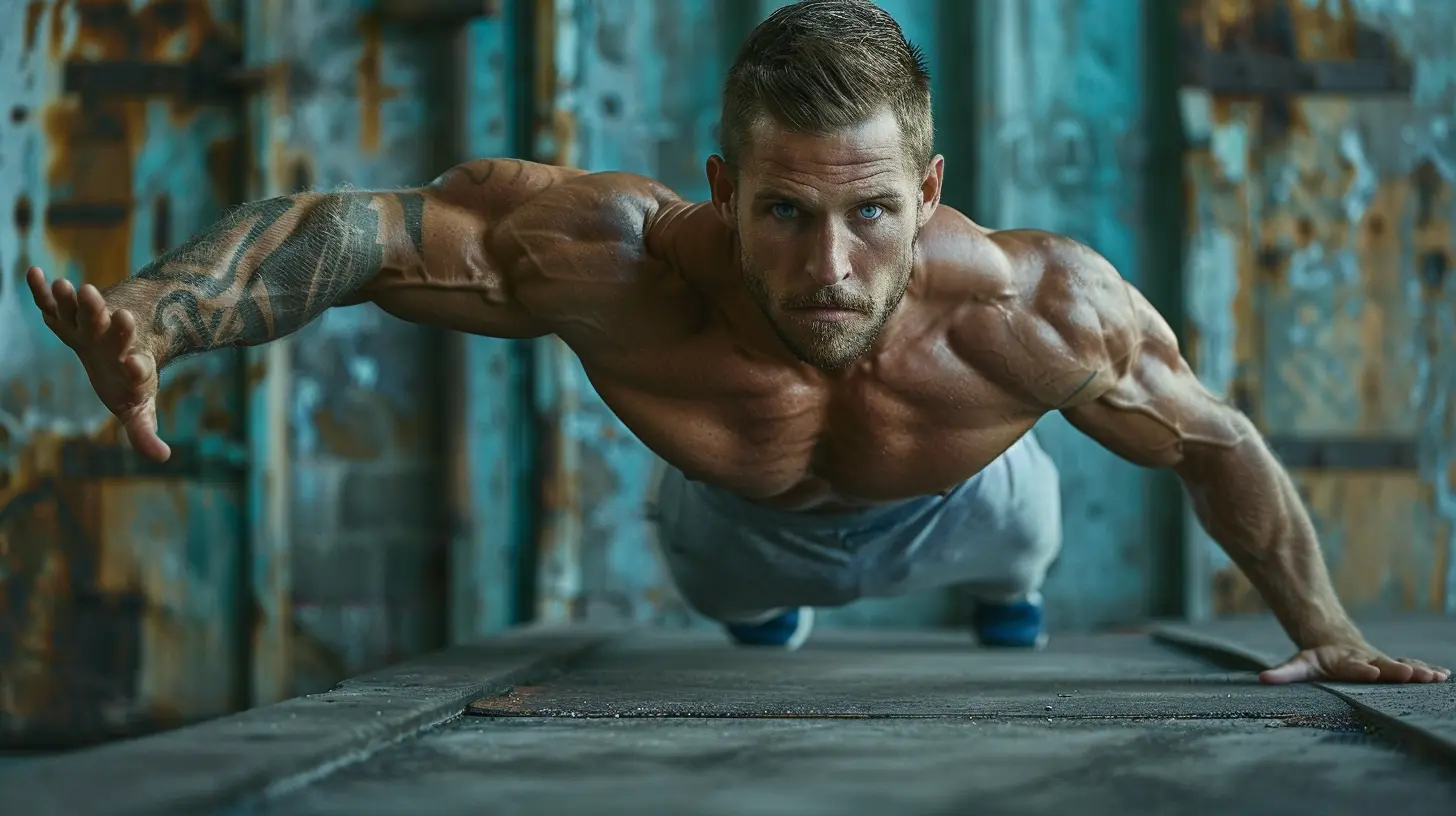 The Benefits of Incorporating Bodyweight Exercises into Your Routine