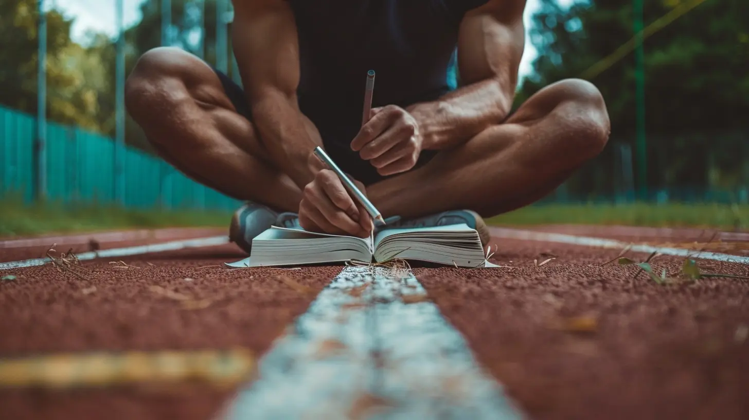 The Benefits of Journaling for Mental Clarity in Sports