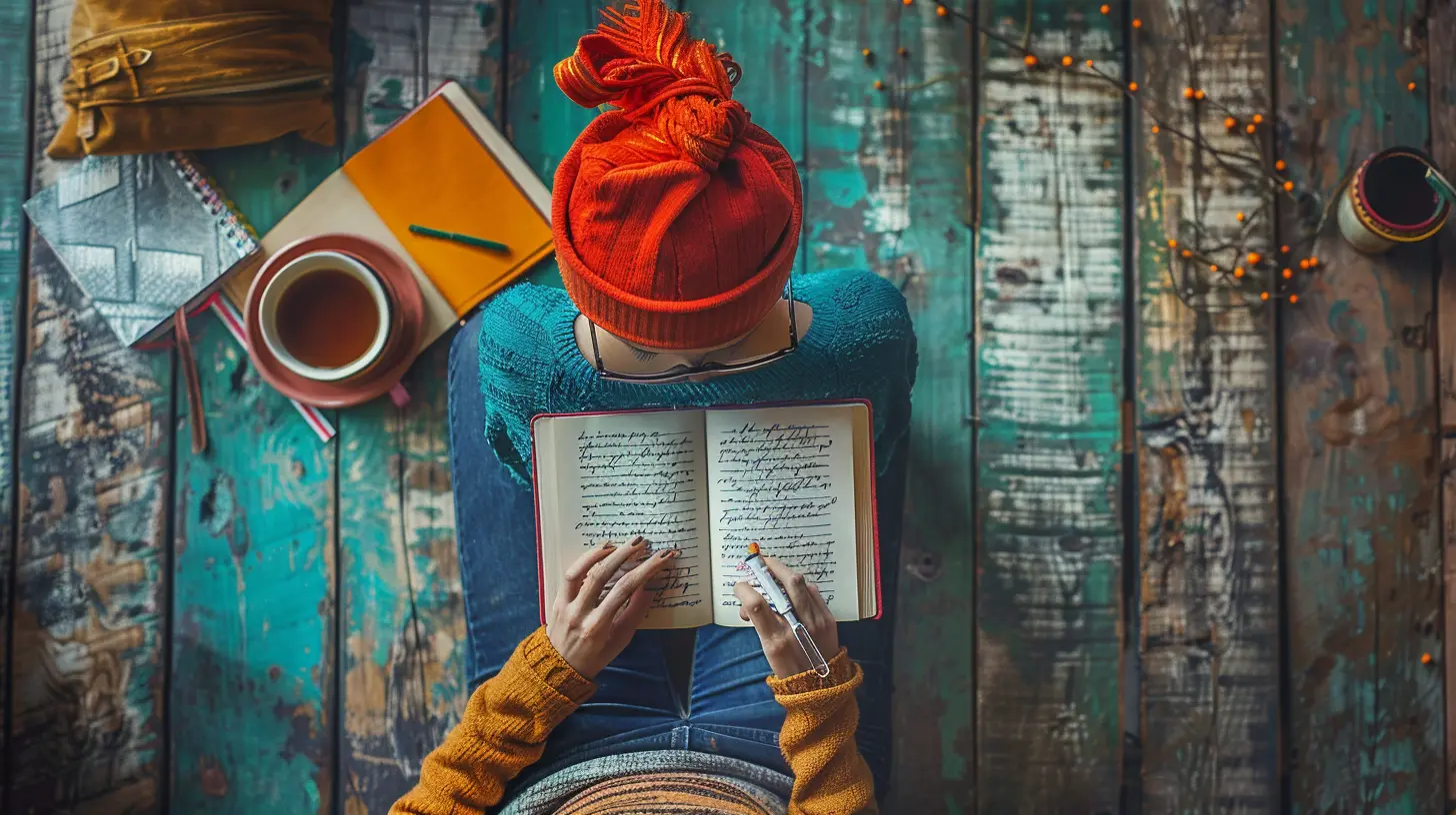 The Benefits of Journaling for Mental Clarity in Sports