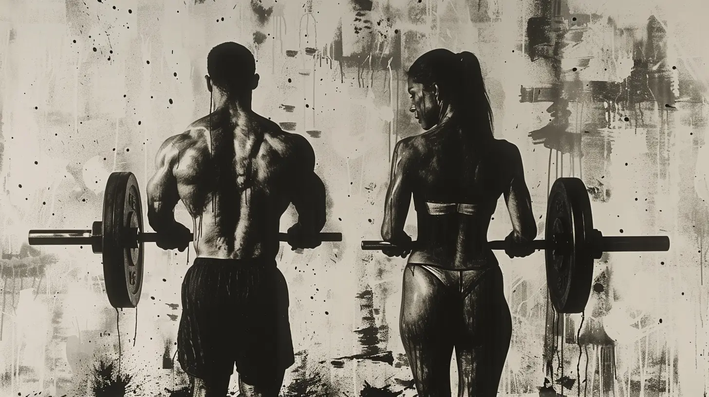 The Benefits of Training with a Partner or Spotter