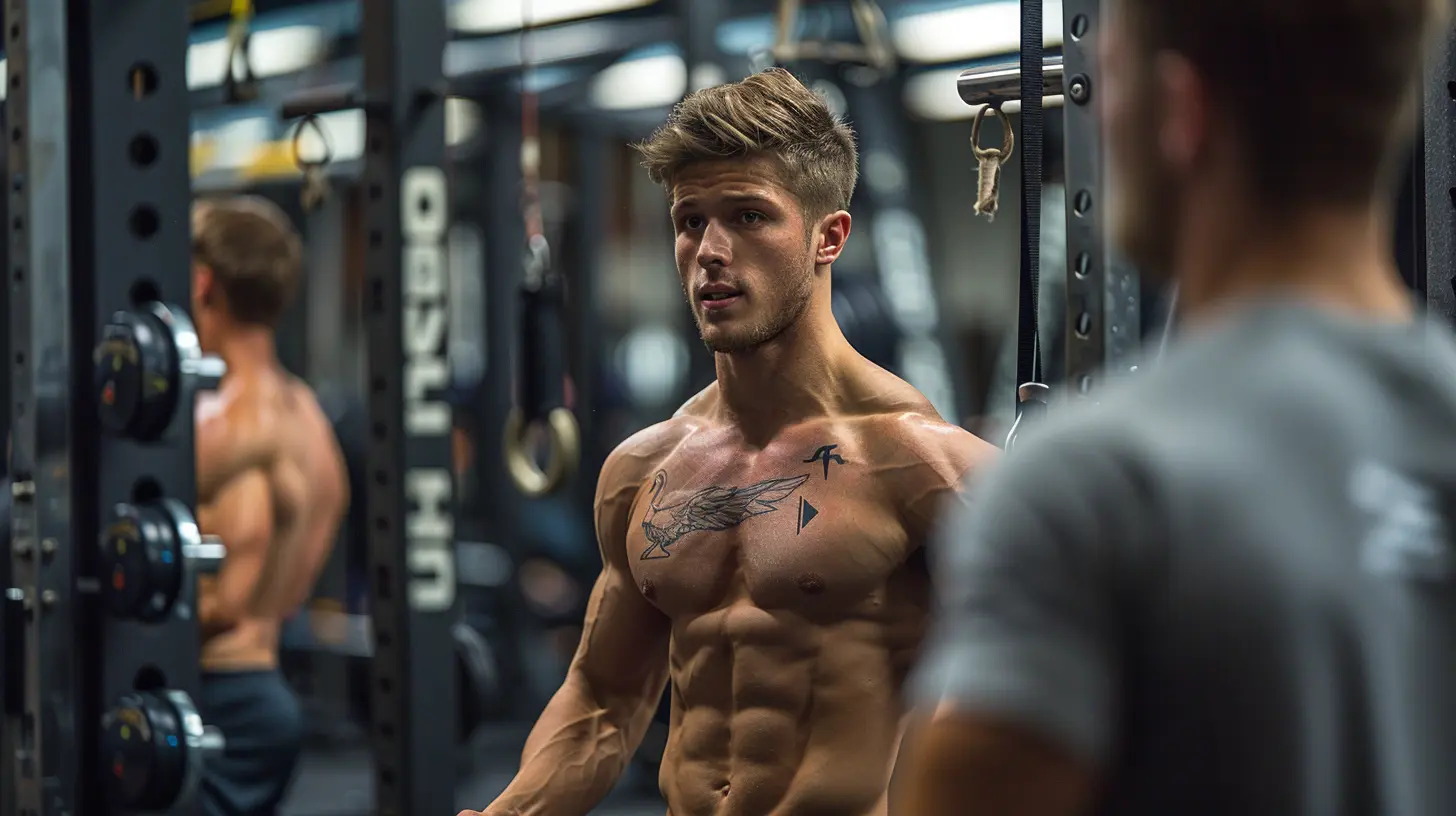 The Benefits of Training with a Partner or Spotter