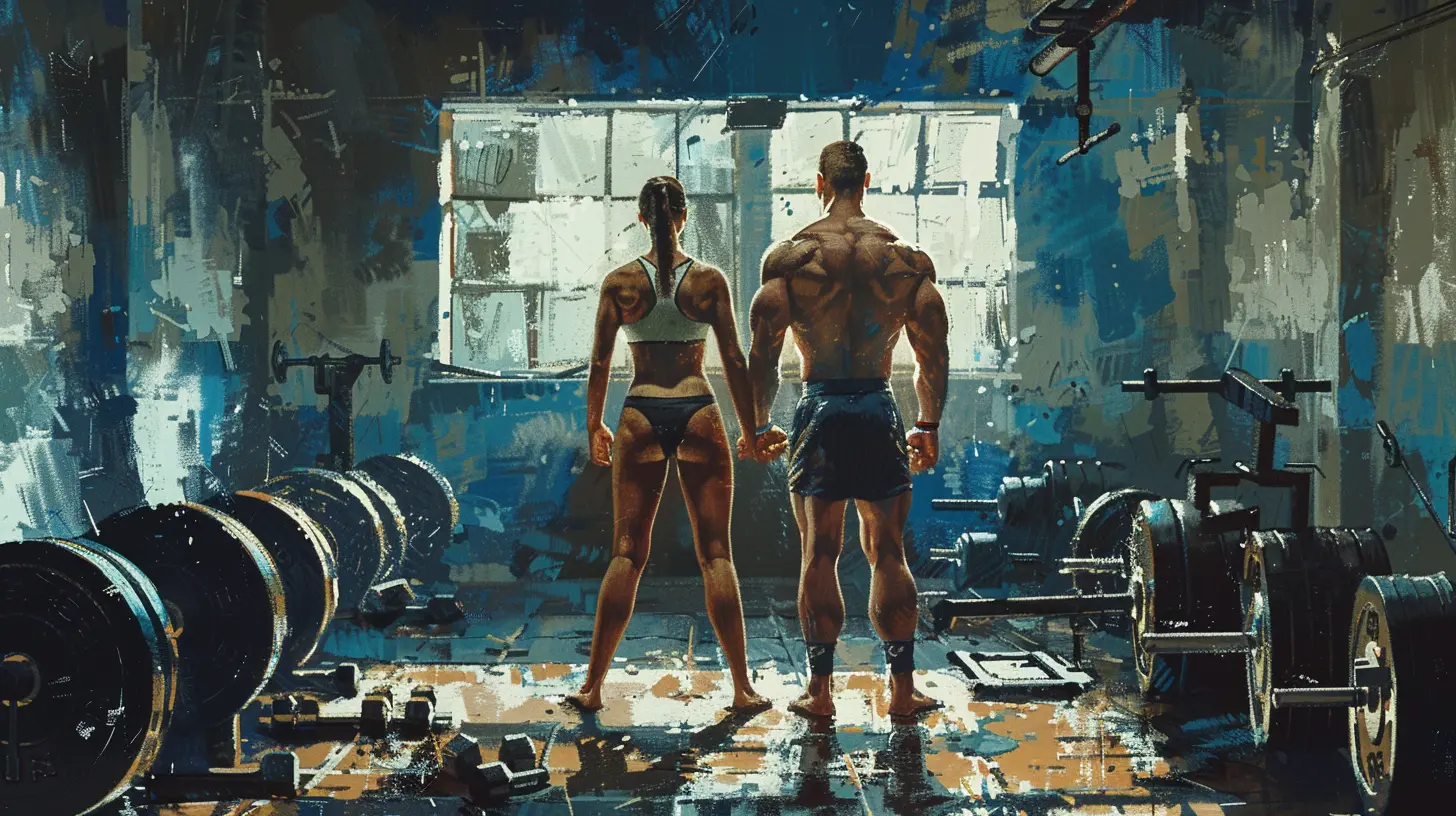 The Benefits of Training with a Partner or Spotter