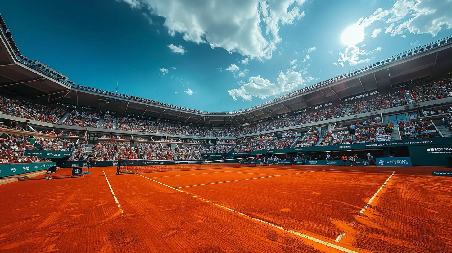 The Best Cities for Tennis Fans: From Grand Slams to Hidden Gems