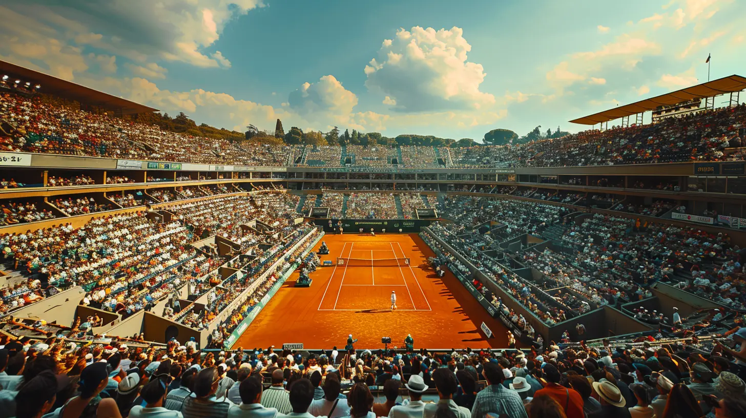 The Best Cities for Tennis Fans: From Grand Slams to Hidden Gems