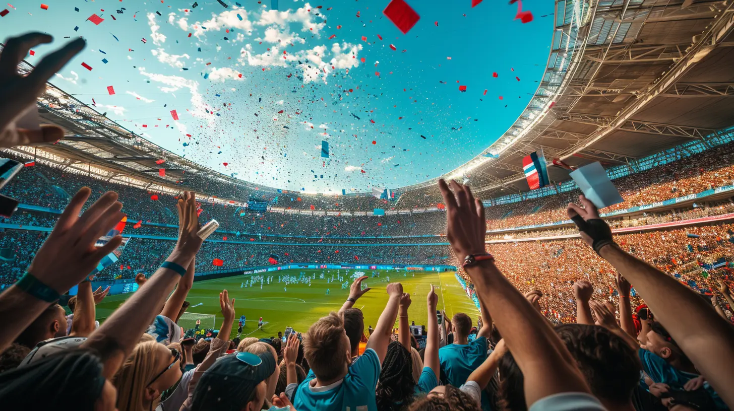 The Best Fan Traditions in Sports Leagues Around the World