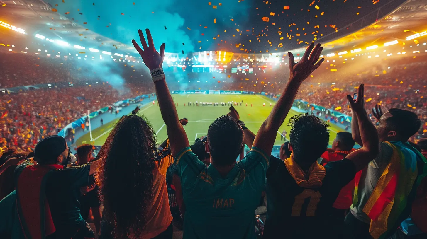 The Best Fan Traditions in Sports Leagues Around the World