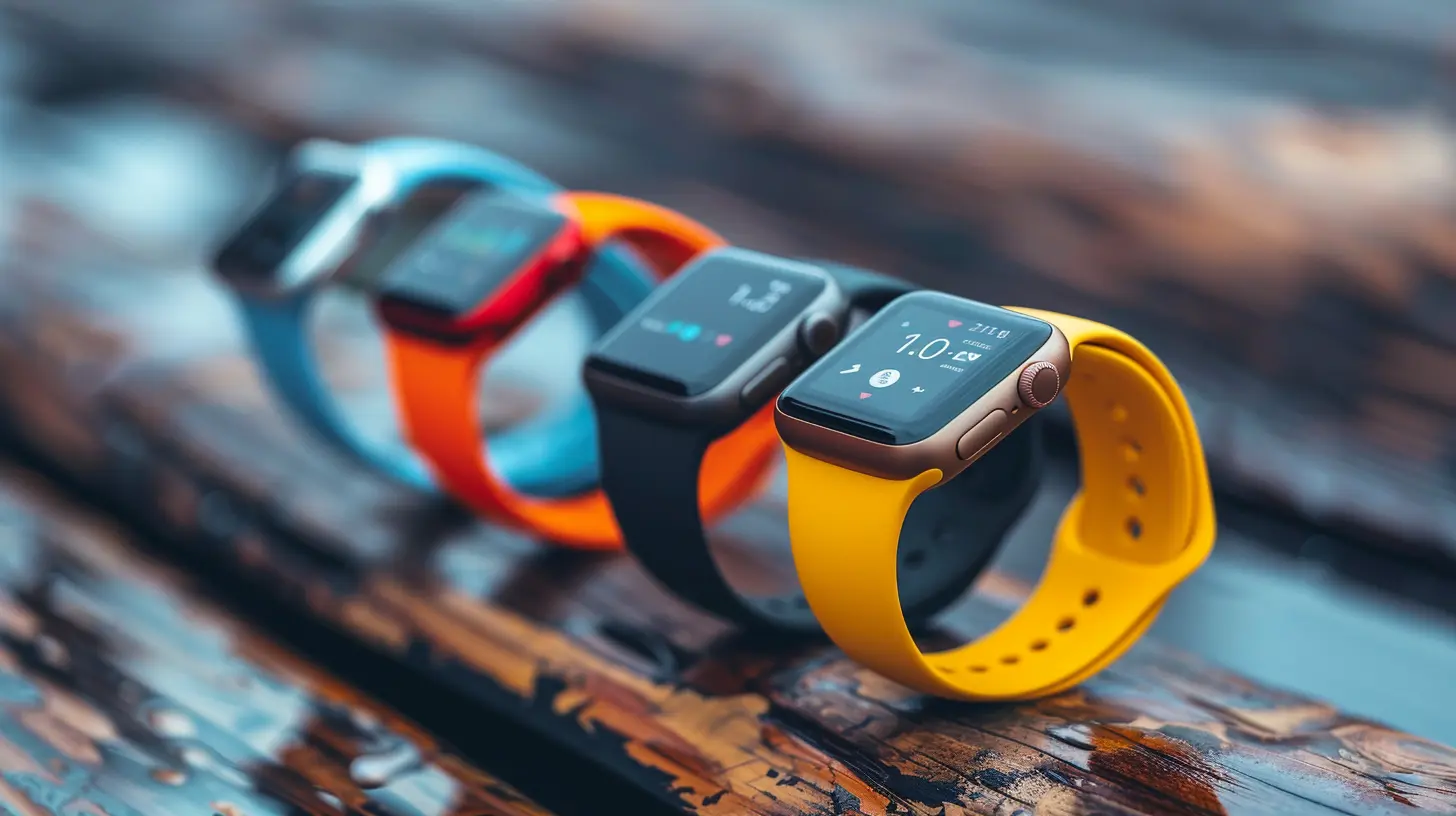 The Best Fitness Trackers for Runners and Athletes