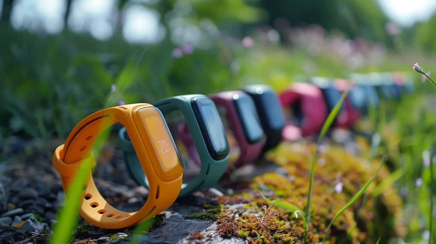 The Best Fitness Trackers for Runners and Athletes