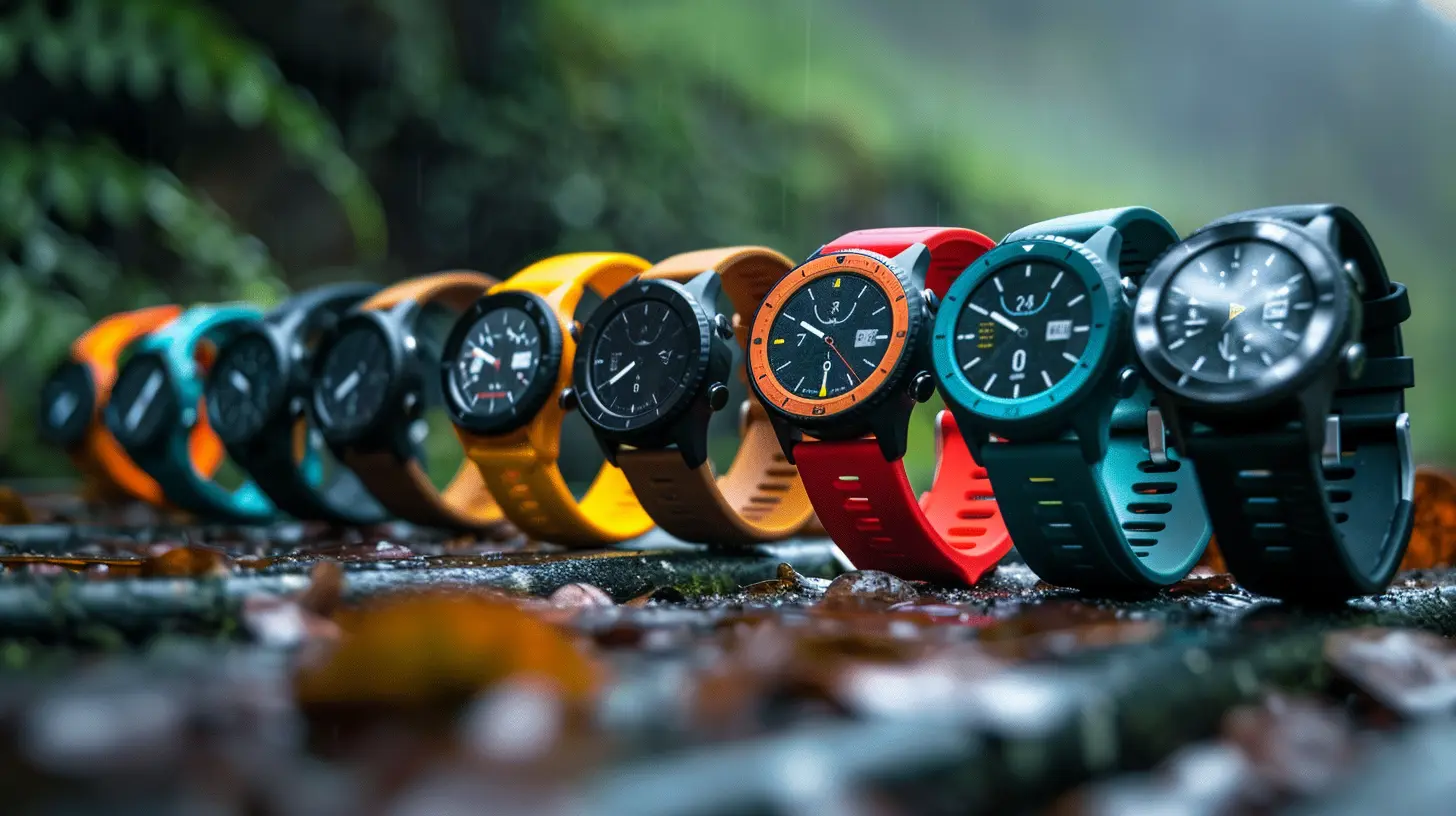 The Best Fitness Trackers for Runners and Athletes