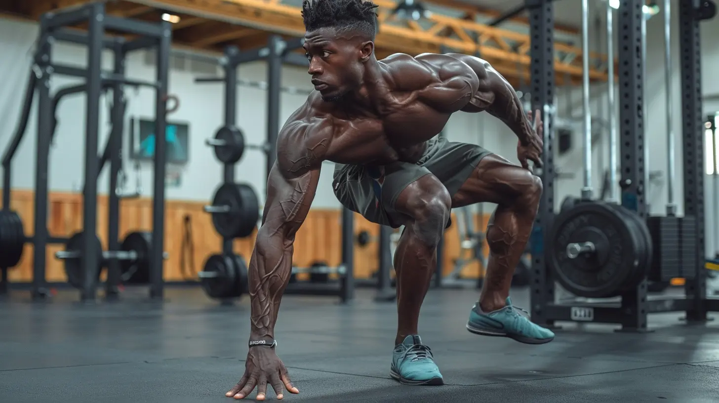 The Best Lower Body Workouts for Athletes