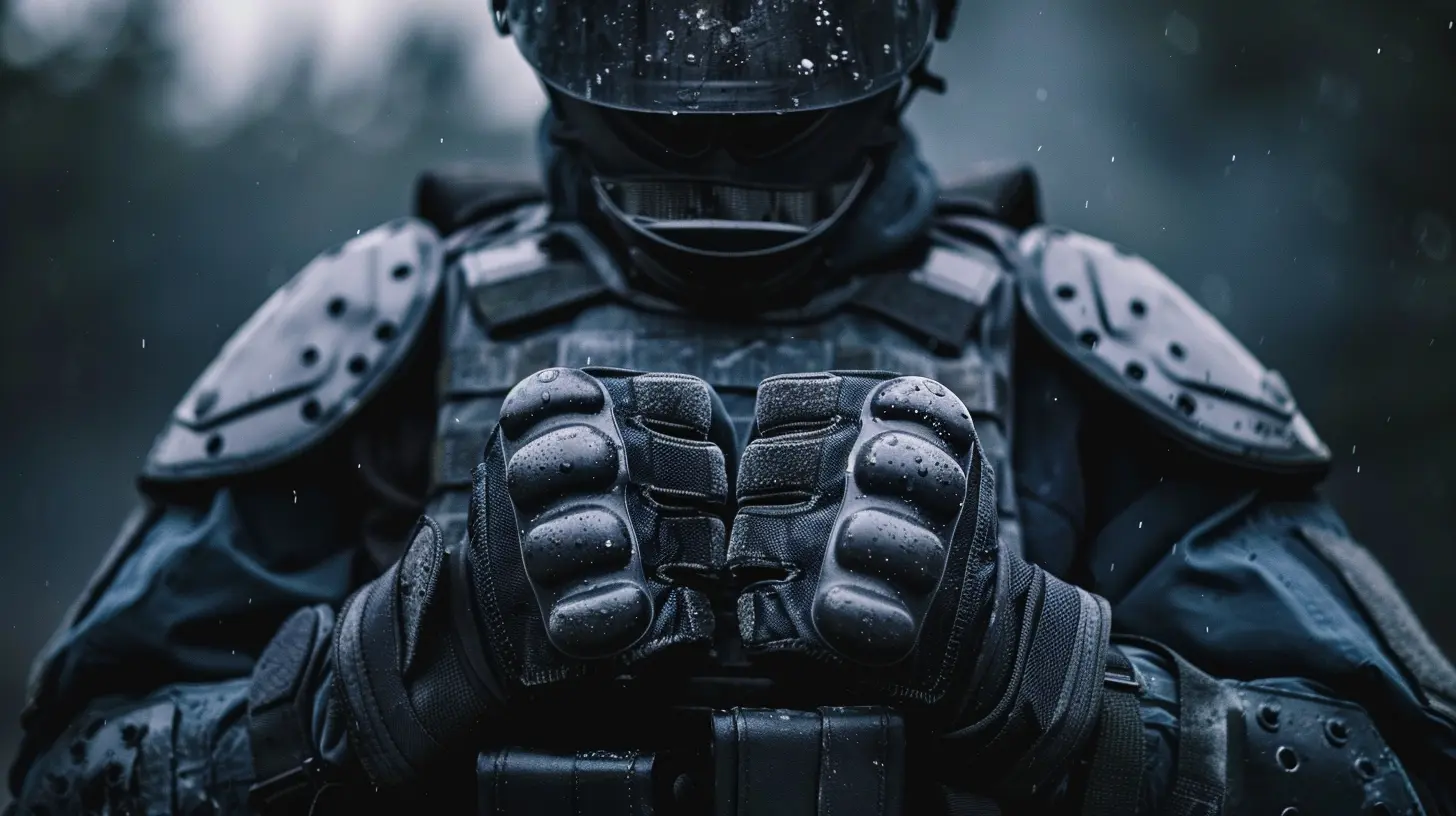 The Best Protective Gear for Combat Sports