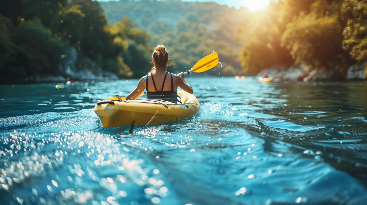 The Best Travel Destinations for Watersports Enthusiasts