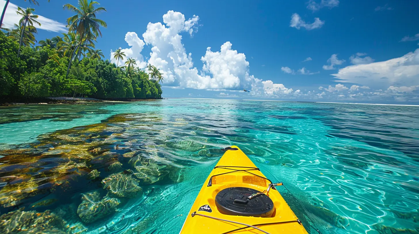 The Best Travel Destinations for Watersports Enthusiasts