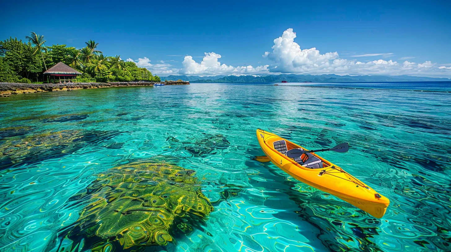 The Best Travel Destinations for Watersports Enthusiasts