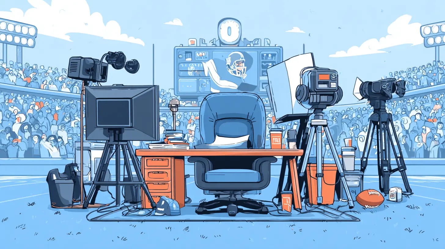 The Business of Broadcasting Sports Leagues: A Deep Dive