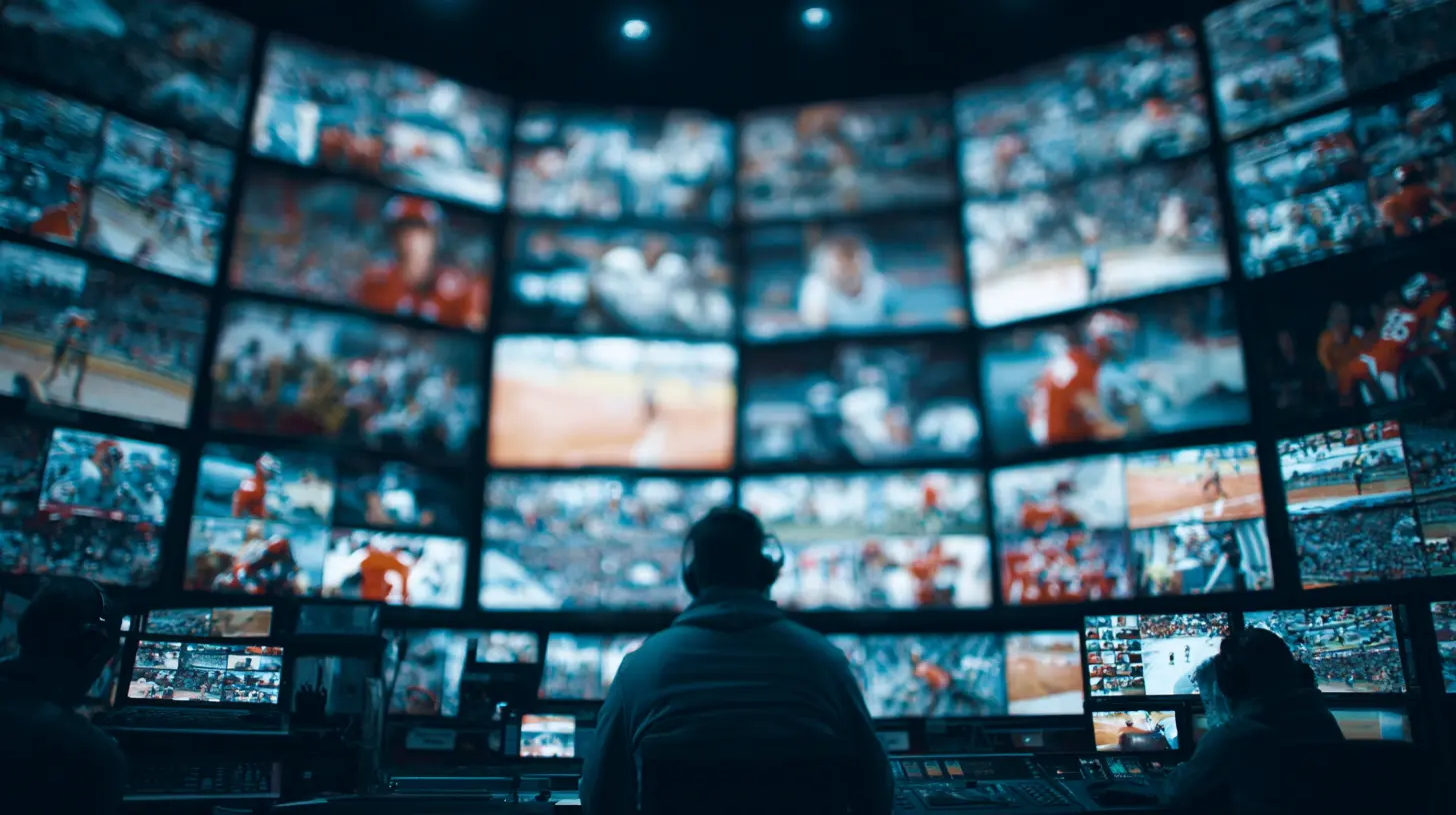 The Business of Broadcasting Sports Leagues: A Deep Dive