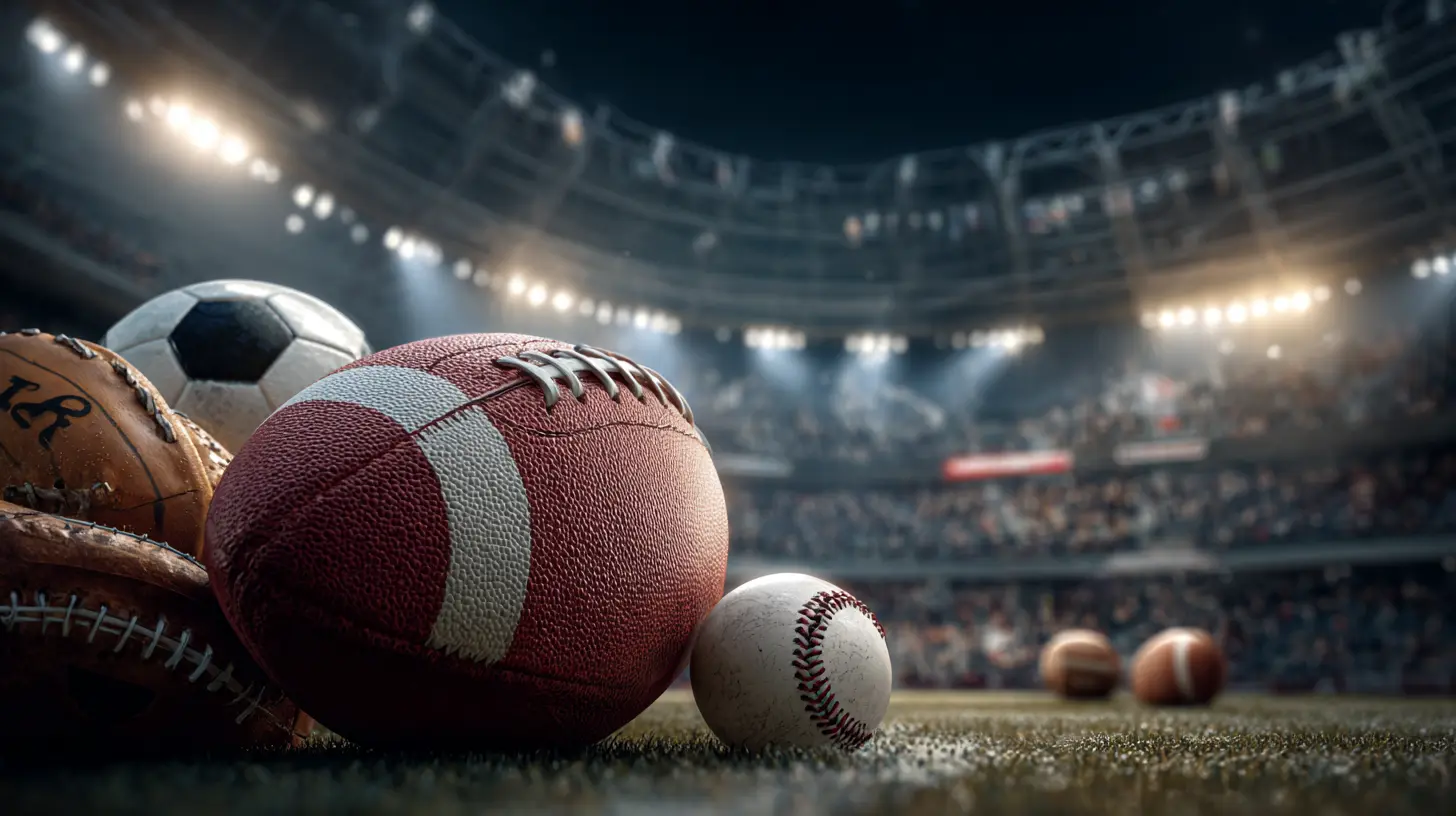 The Business of Broadcasting Sports Leagues: A Deep Dive