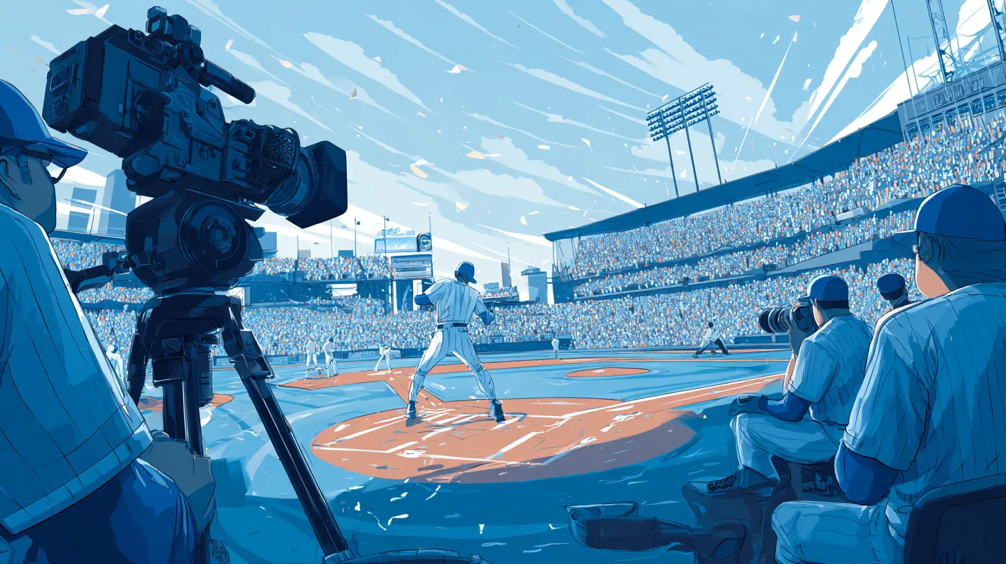 The Business of Broadcasting Sports Leagues: A Deep Dive