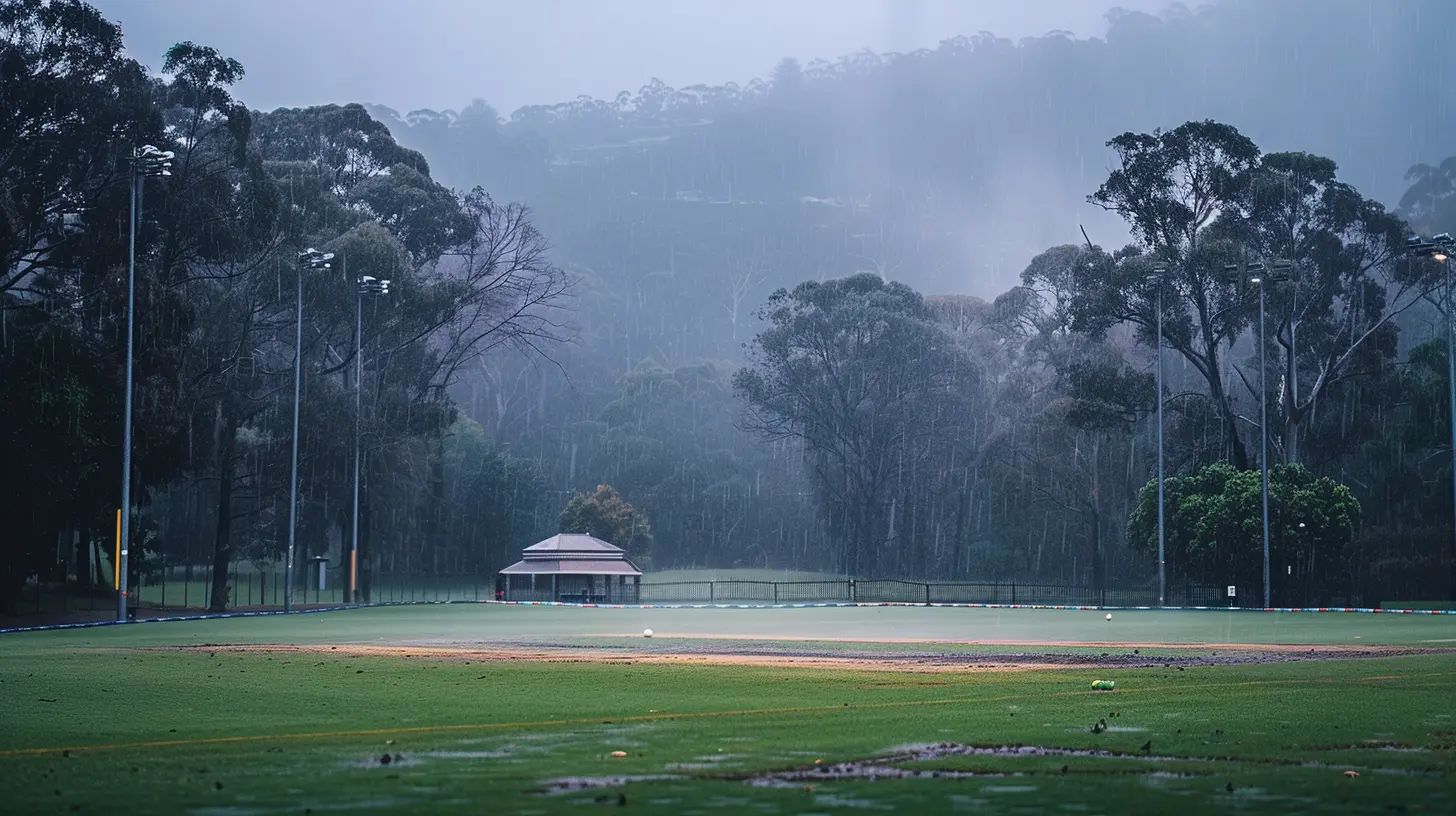 The Challenges of Playing Cricket in Extreme Weather Conditions
