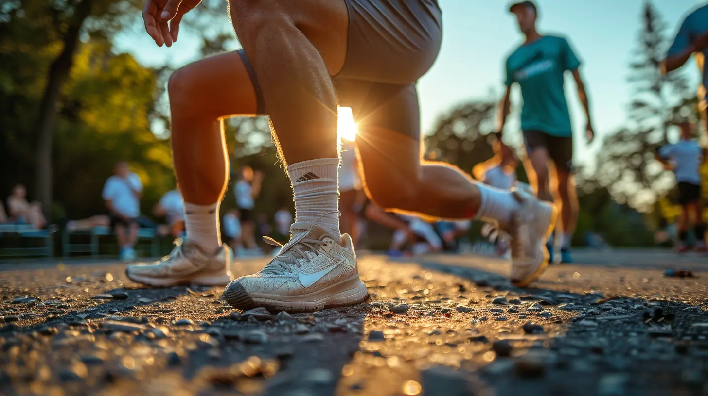 The Connection Between Mental Focus and Physical Injury Recovery
