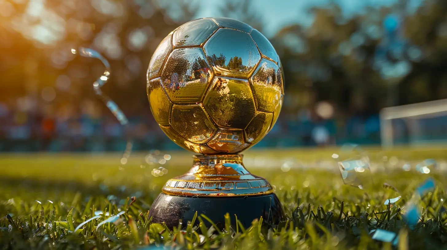 The Essence of Fair Play: Examining the Values Behind Sportsmanship Awards
