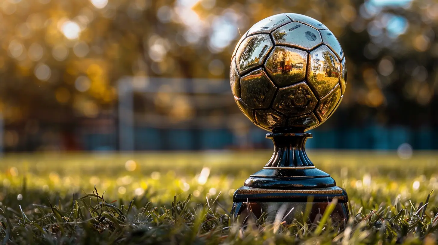 The Essence of Fair Play: Examining the Values Behind Sportsmanship Awards