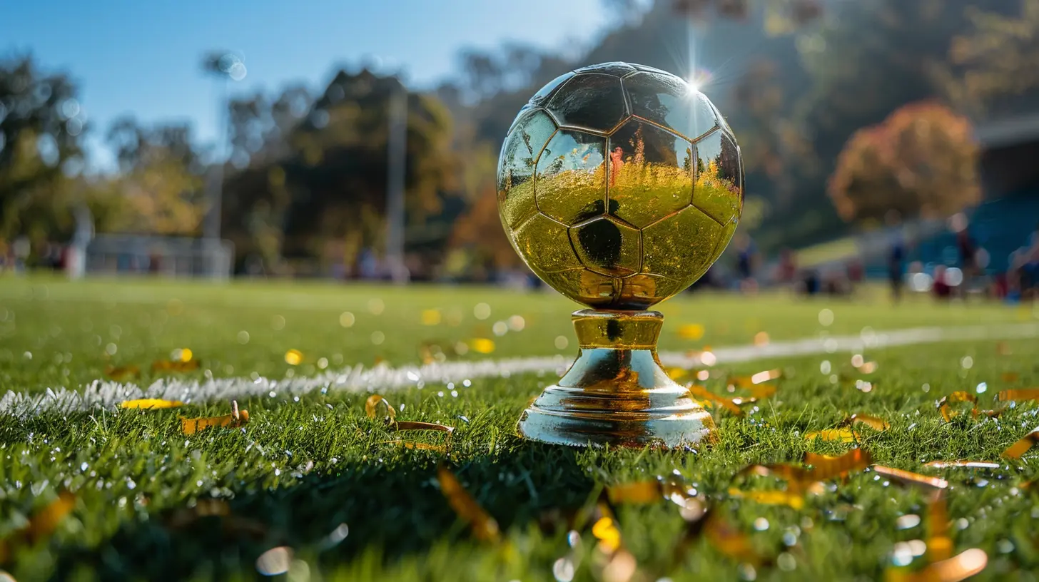 The Essence of Fair Play: Examining the Values Behind Sportsmanship Awards