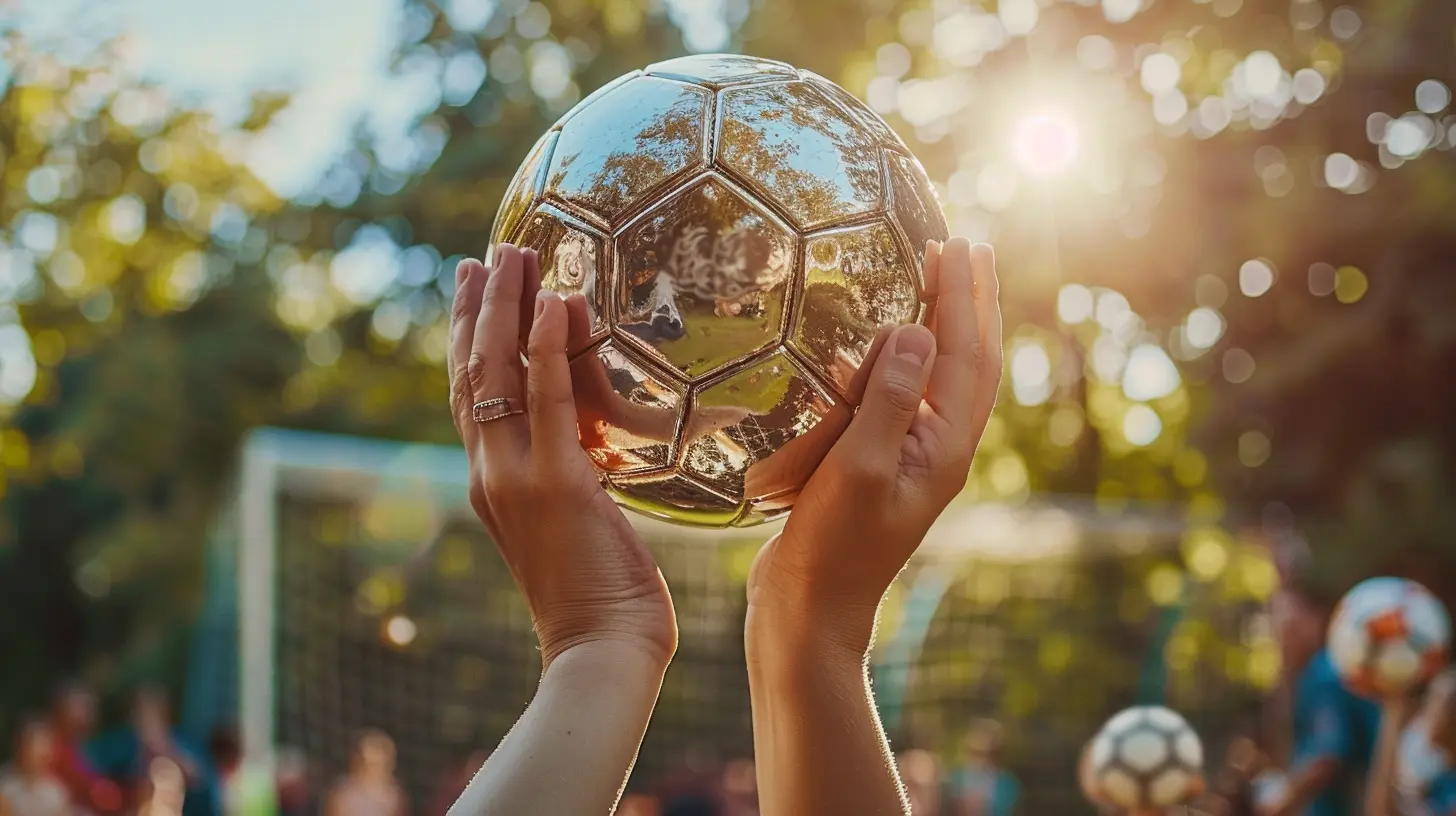 The Essence of Fair Play: Examining the Values Behind Sportsmanship Awards