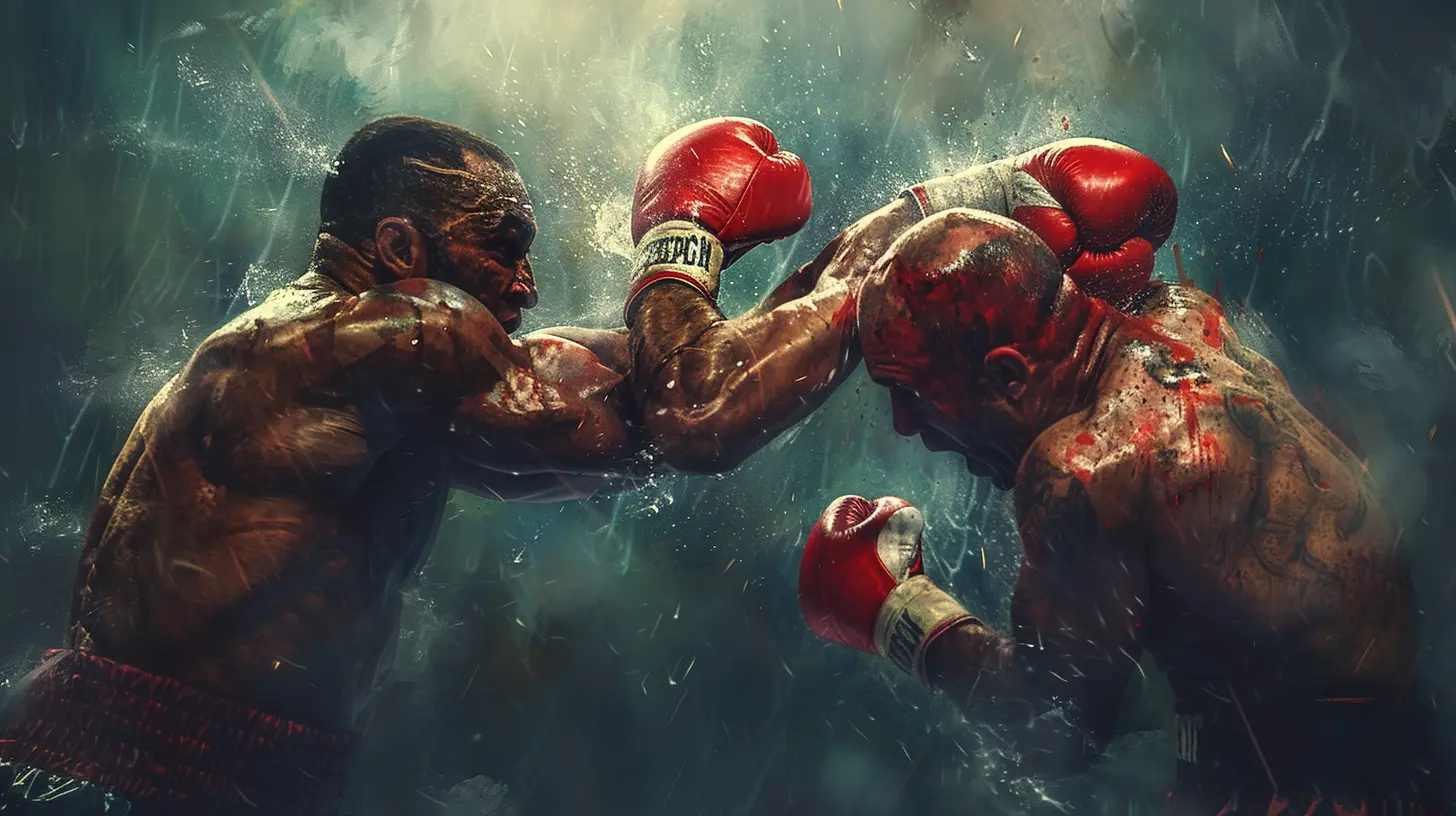 The Evolution of Rules in Combat Sports: What Fighters Think