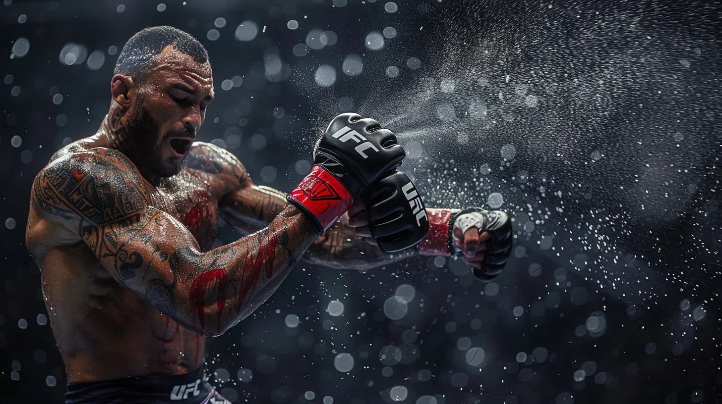 The Evolution of Striking in Modern MMA