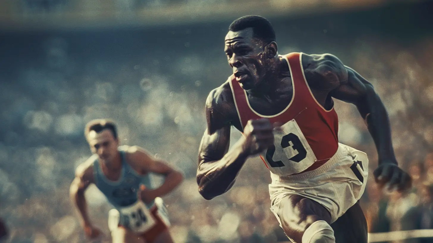 The Forgotten Stars: Underdog Athletes Who Changed the Game