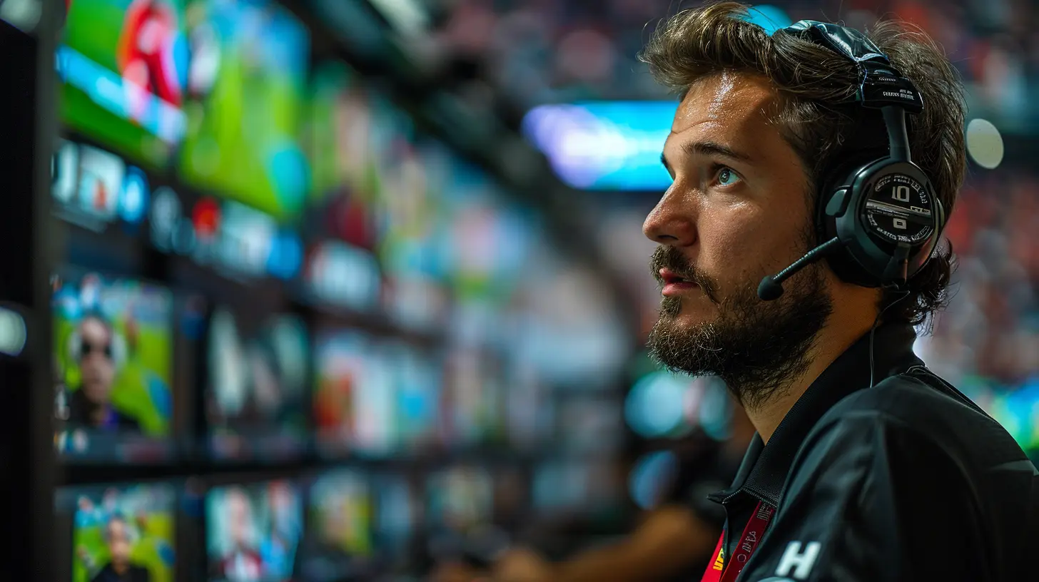 The Future of VAR: How New Guidelines Are Shaping Decisions